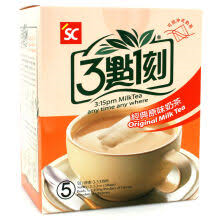 3点1刻冲泡式奶茶-经典原味奶茶 - 3:15pm Original Milk Tea