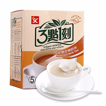 3点1刻冲泡式奶茶-经典炭烧奶茶（盒装） 3:15pm Roasted Milk Tea